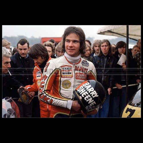 Photo 000993 barry sheene - photo, m.000993