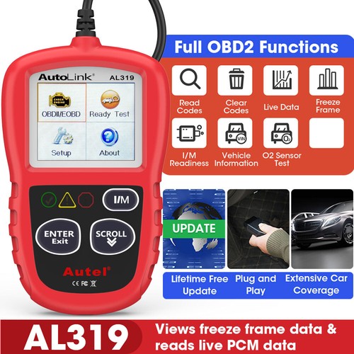 Autel al319 outil - autel,