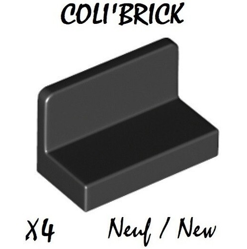 Lego 4865 panneau mur - b, /