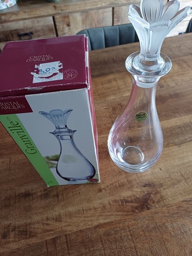 Carafe vin cognac - carafe, ou