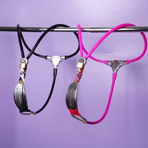 Ceinture chasteté panty - ceinture,