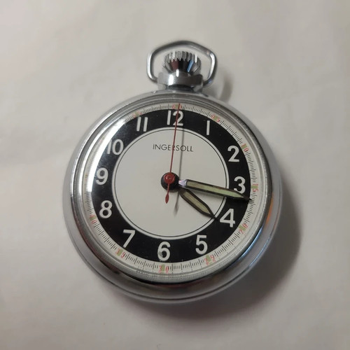 Montre poche mécanique - montre,