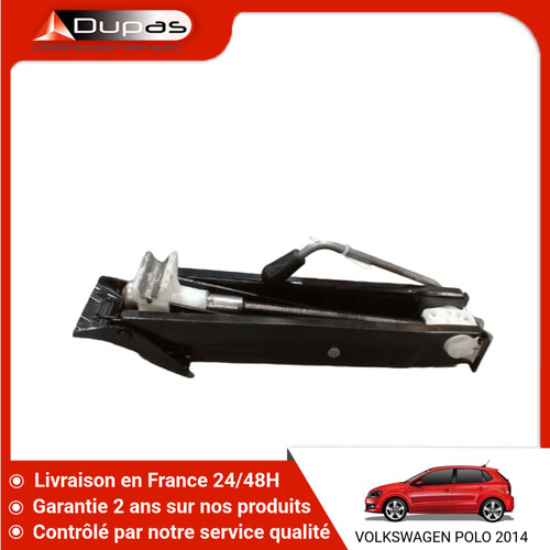 Cric manivelle - cric, +