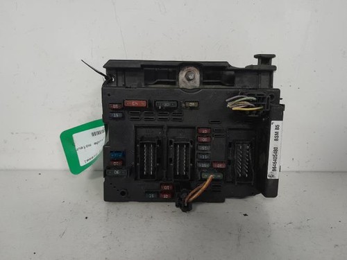 Boitier servitude moteur - , (bsm)