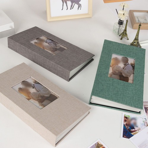 Album photo 4x6 couverture
