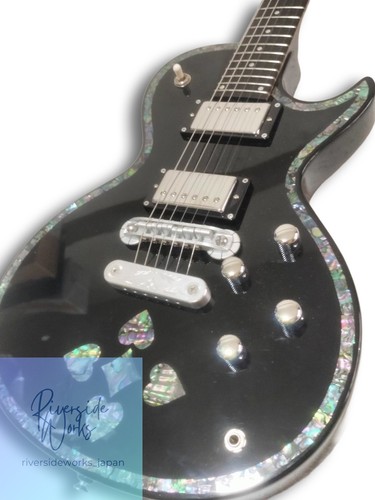 Guitare électrique modèle