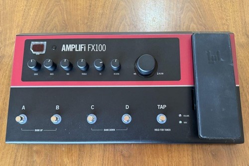 Line amplifi fx100 bluetooth - 6,