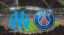 Places OM PSG ganay  et JB