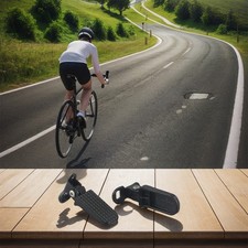 Pédale en alliage d'aluminium