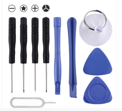 Kit outils tournevis iphone - 9,