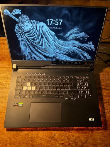 Asus rog strix g713 ordinateur - strix,