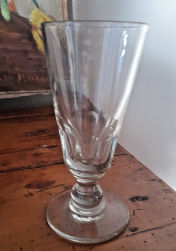 Verre absinthe ancien - verre, à