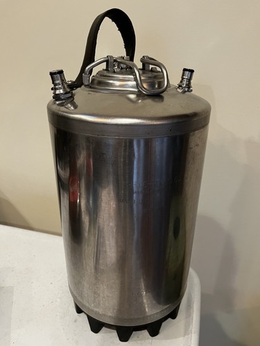 Gallon cornelius mini keg - 3,