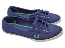 Fred Perry Baskets Basses