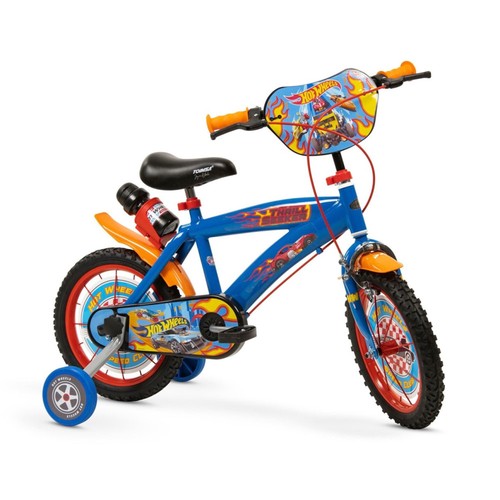 Vélo enfant hot wheels - enfant,