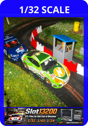 Compatible scalextric - compatible,
