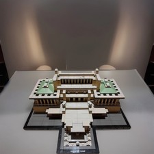 LEGO architecture 21017