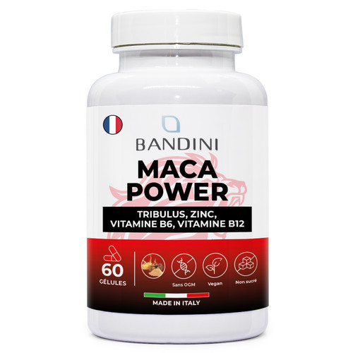 Bandini maca power 60 - bandini®,