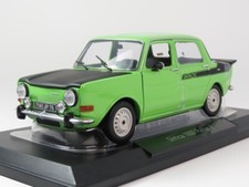 Norev simca 1100 rallye vert - simca, 2