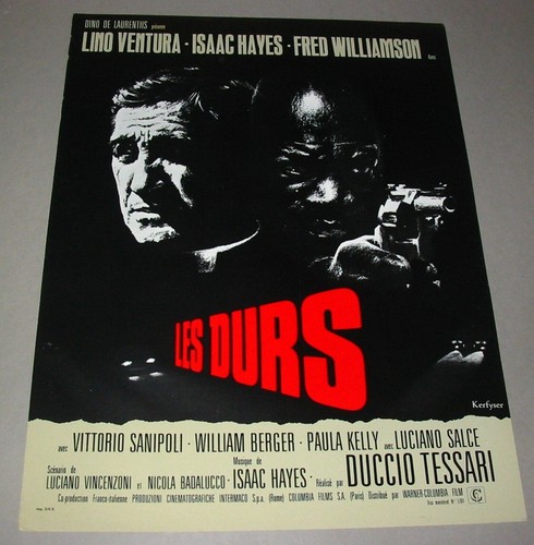 Les durs - durs, synopsis)