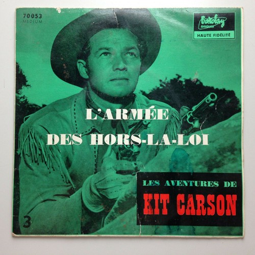 Disque 45t feuilleton tv - b.o,