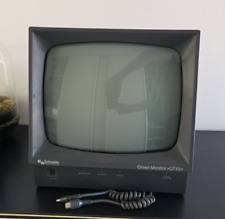 Ecran Amstrad Schneider GT 65 Pour CPC Green Monitor