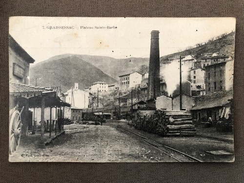 Carte postale ancienne - , de