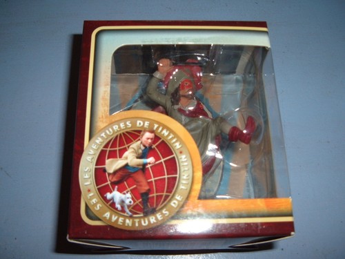 Figurine rackham rouge - figurine, le