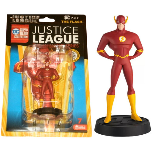 Justice league the - league, animated