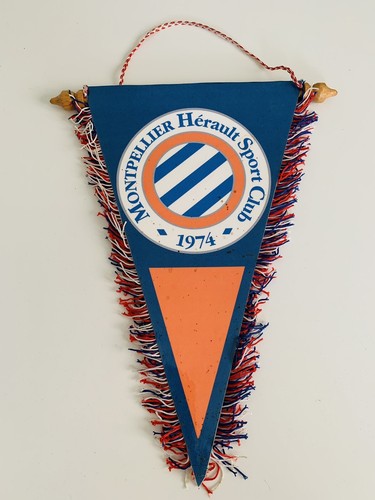Montpellier mhsc grand fanion - grand,