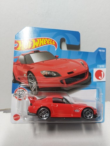 Hotwheels honda - 1/64,