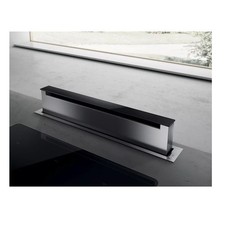 elica hotte plan de travail