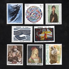 France 1980 - neuf** -  Musée