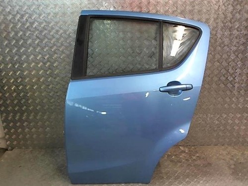 Porte arriere gauche opel - arriere,