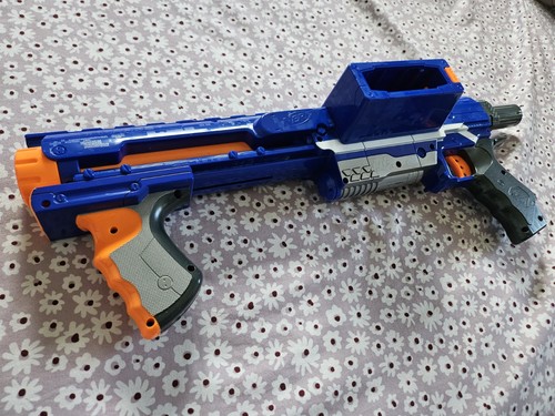 Nerf strike elite rampage - nerf,