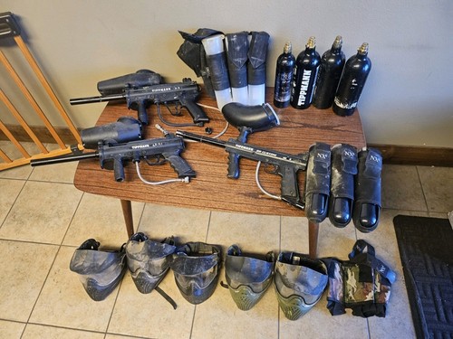 Lot of Tippmann A5 A-5 98
