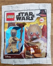 FIGURINE POLYBAG FOIL LEGO STAR WARS TUSKEN RAIDER HOMMES DES SABLES 912283