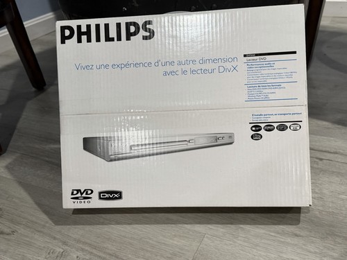 Philips dvp3040 dvd - dvp3040, player