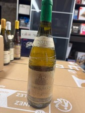 BOUTEILLE DE  VIN - CHABLIS