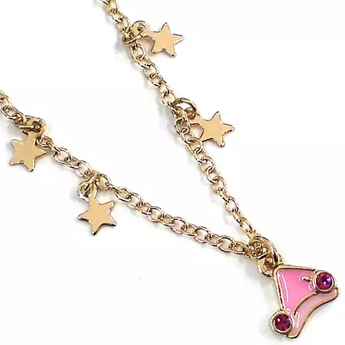 Collier bijoux ojamajo doremi - bijoux,