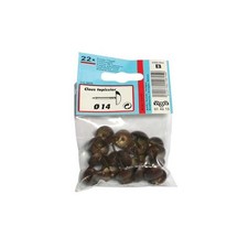 CLOU TAPISSIER VIEIL OR 10MM