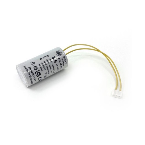 Condensateur 5µf avec - 3,5µf,