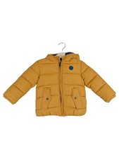 Mango Doudoune Enfant Jaune
