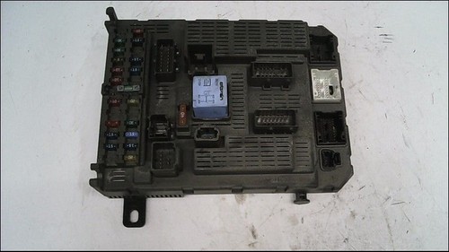 Platine fusible habitacle