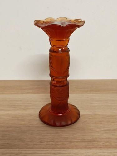Torchère totem cristal - torchère/totem, de