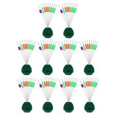 10pcs bouchon de pêche utile