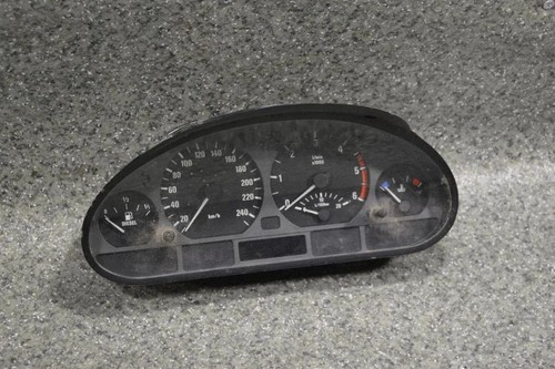 Bmw cabrio e46 compteur - 3,
