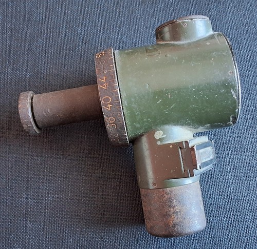Ancienne pièce viseur - pièce,