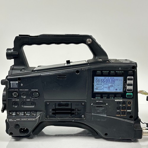 Panasonic hpx600 hpx600p - panasonic, ag-hpx600p