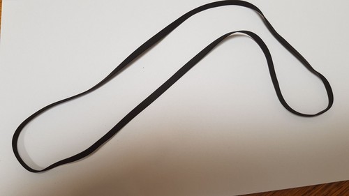 Courroie platine vinyle 172mm - platine,